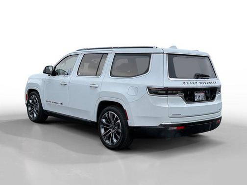 2023 Jeep Grand Wagoneer Series III 4x4