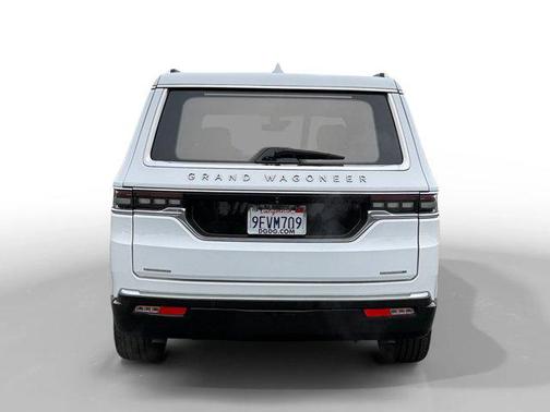 2023 Jeep Grand Wagoneer Series III 4x4