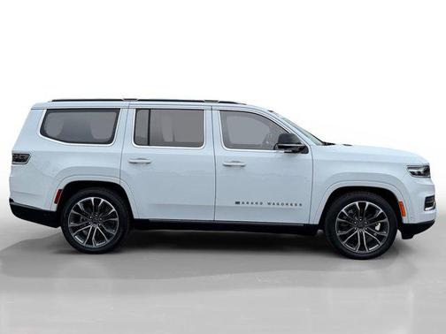 2023 Jeep Grand Wagoneer Series III 4x4