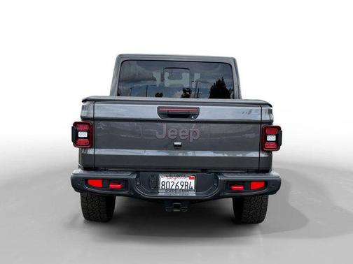 2024 Jeep Gladiator Rubicon