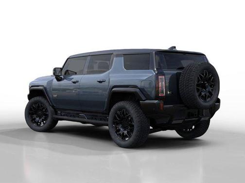 2026 GMC HUMMER EV SUV 2X