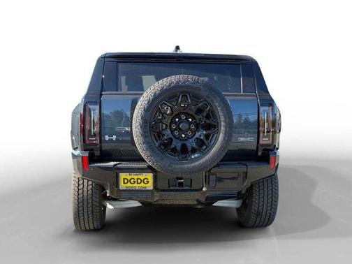 Graphite Blue Metallic 2026 GMC HUMMER EV SUV 2X