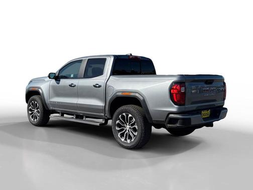 Sterling Metallic 2026 GMC Canyon Denali