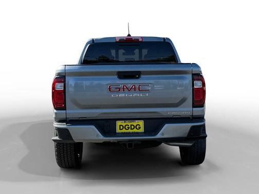 Sterling Metallic 2026 GMC Canyon Denali