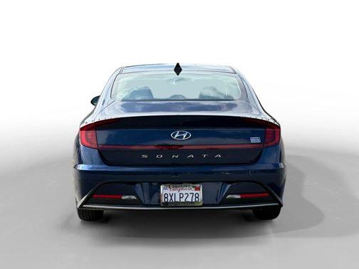 2020 Hyundai SONATA SE