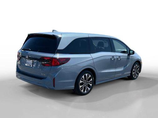 2025 Honda Odyssey Elite