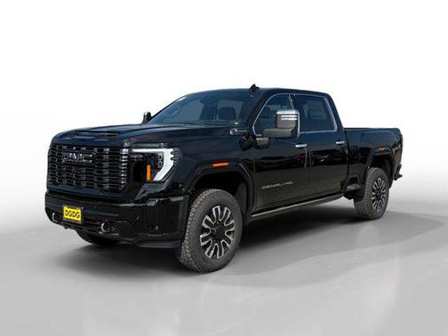 2025 GMC Sierra 2500 Denali Ultimate