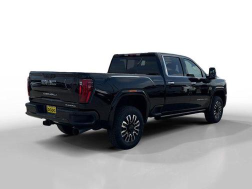 2025 GMC Sierra 2500 Denali Ultimate