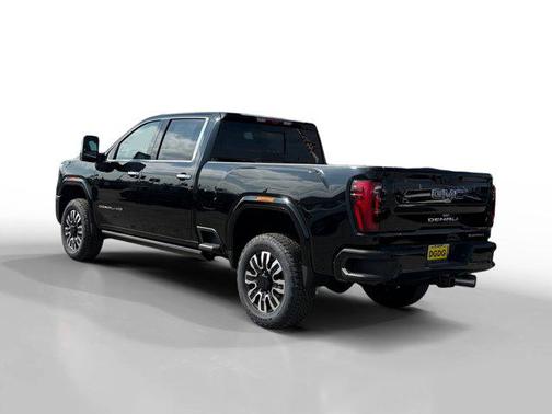 2025 GMC Sierra 2500 Denali Ultimate