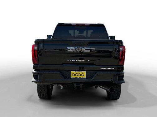 2025 GMC Sierra 2500 Denali Ultimate