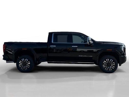 2025 GMC Sierra 2500 Denali Ultimate