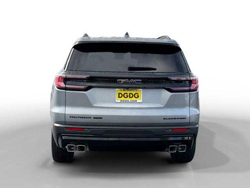 2026 GMC Acadia Elevation AWD