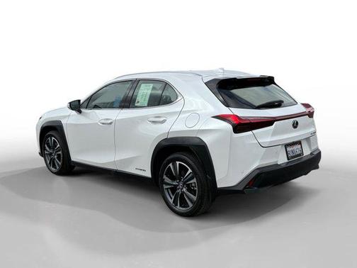 2021 Lexus UX 250h Base