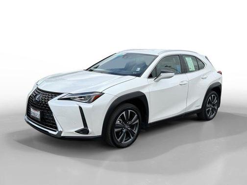2021 Lexus UX 250h Base