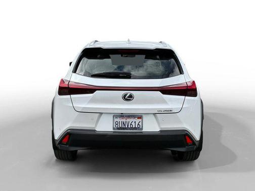 2021 Lexus UX 250h Base