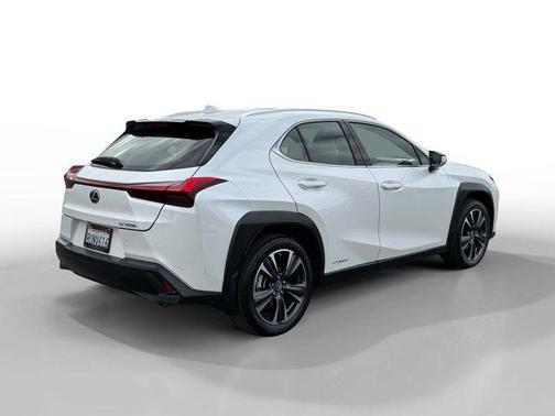 2021 Lexus UX 250h Base