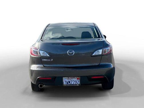 2011 Mazda Mazda3 i Touring
