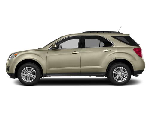 Champagne Silver Metallic 2014 Chevrolet Equinox 1LT