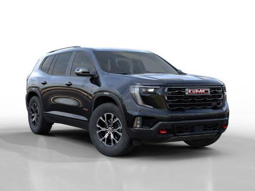 2026 GMC Acadia AT4 AWD