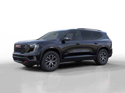 2026 GMC Acadia AT4 AWD