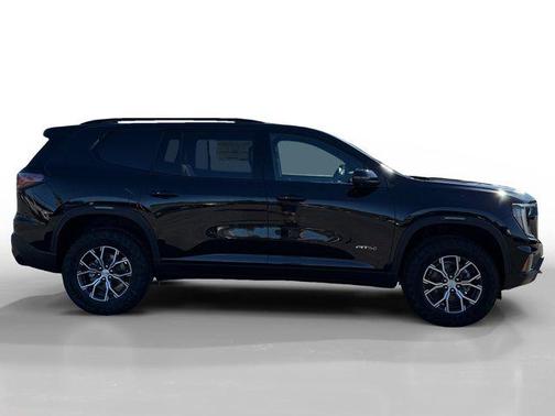 Ebony Twilight Metallic 2026 GMC Acadia AT4 AWD