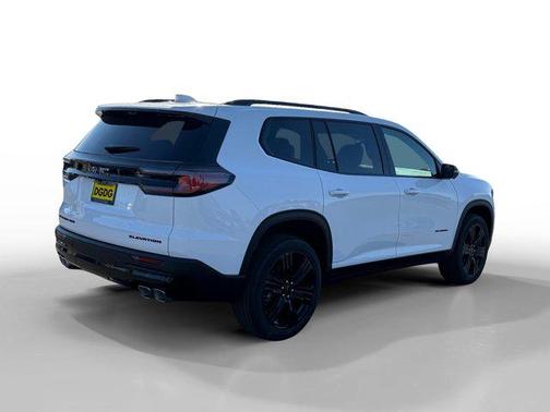 2026 GMC Acadia Elevation AWD