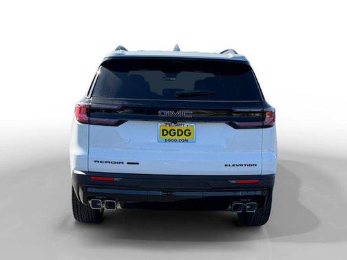 2026 GMC Acadia Elevation AWD