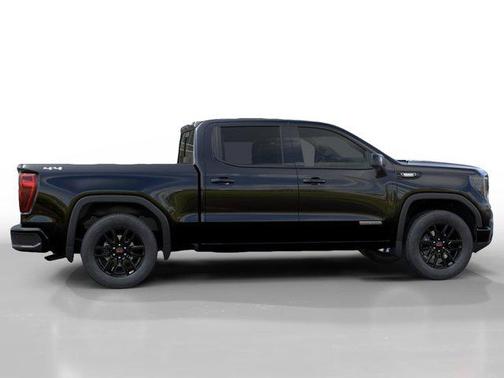 Onyx Black 2026 GMC Sierra 1500 Elevation
