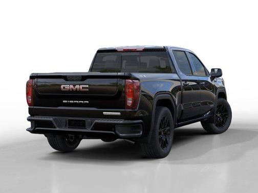 Onyx Black 2026 GMC Sierra 1500 Elevation