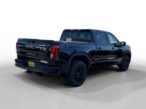 Onyx Black 2026 GMC Sierra 1500 Elevation