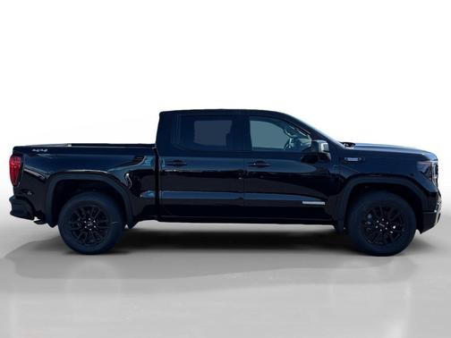 Onyx Black 2026 GMC Sierra 1500 Elevation