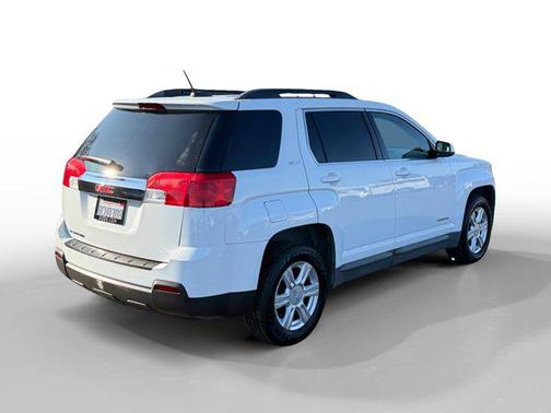 2015 GMC Terrain SLE-2