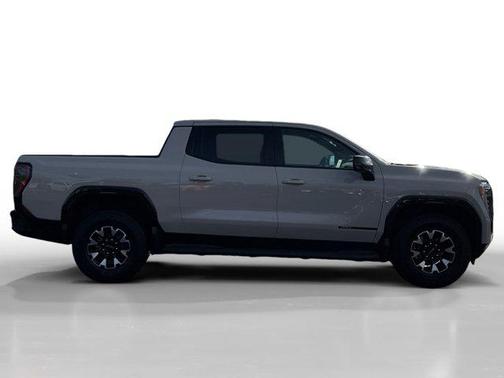 2026 GMC Sierra EV Extended Range AT4