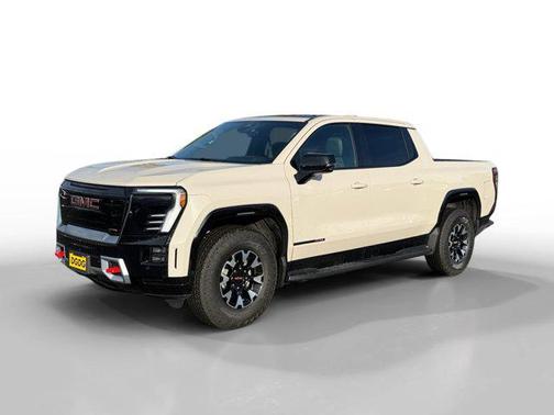 2026 GMC Sierra EV Extended Range AT4
