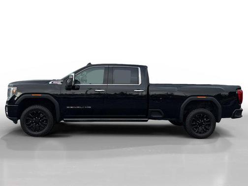 2021 GMC Sierra 3500 Denali