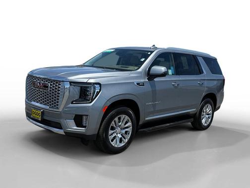 Sterling Metallic 2023 GMC Yukon Denali