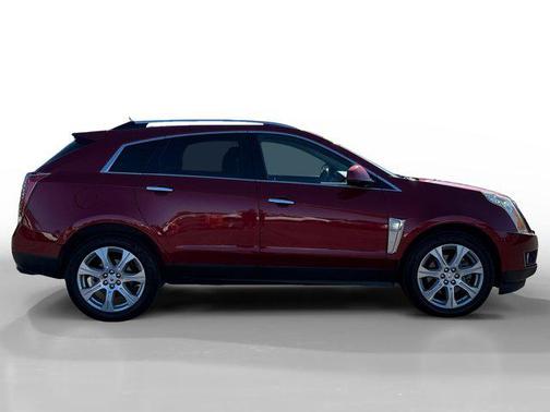 2013 Cadillac SRX Performance Collection