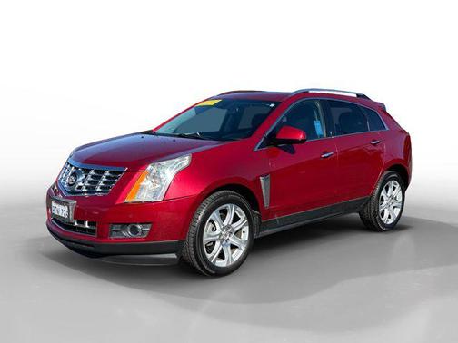 2013 Cadillac SRX Performance Collection