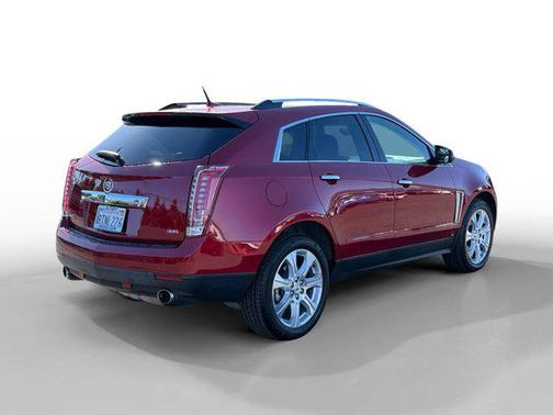 2013 Cadillac SRX Performance Collection