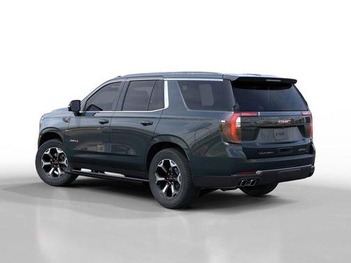 Midnight Pine 2026 GMC Yukon 4WD AT4 Ultimate