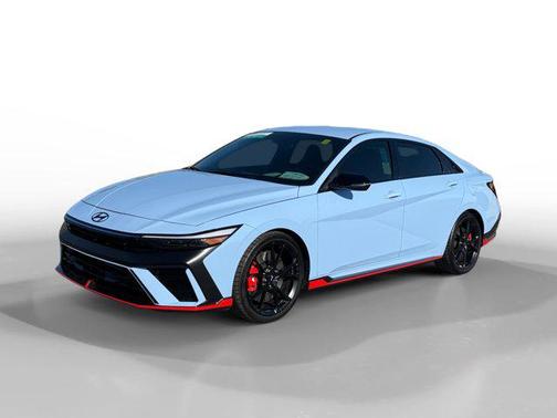 2025 Hyundai ELANTRA N Base