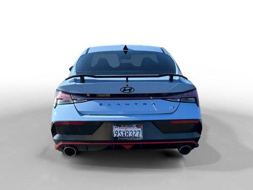 2025 Hyundai ELANTRA N Base