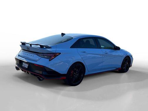2025 Hyundai ELANTRA N Base