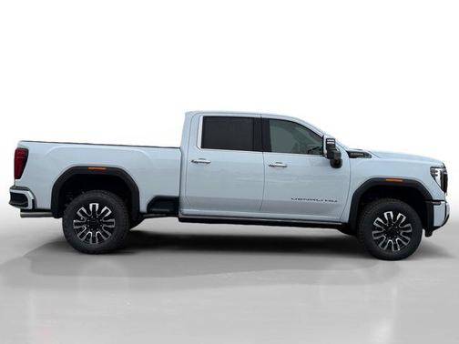 2026 GMC Sierra 2500 Denali Ultimate