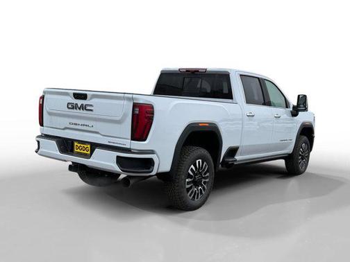 2026 GMC Sierra 2500 Denali Ultimate