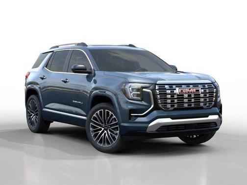 Downpour Metallic 2026 GMC Terrain Denali