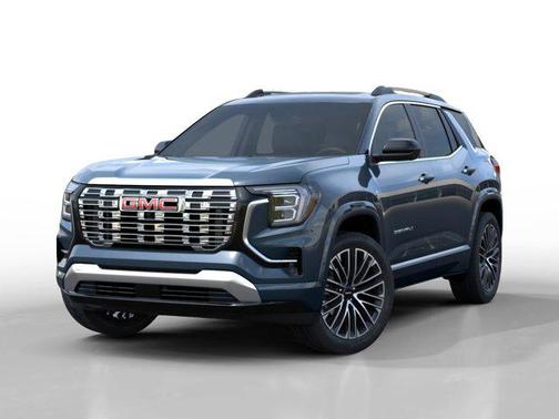 Downpour Metallic 2026 GMC Terrain Denali