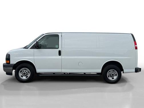 2017 GMC Savana 2500 Work Van