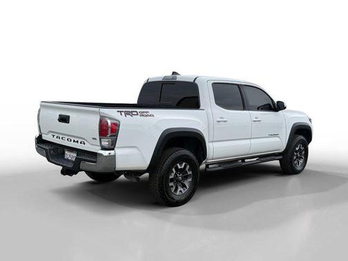 2022 Toyota Tacoma TRD Off-Road