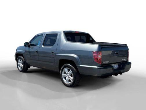 2011 Honda Ridgeline RTL